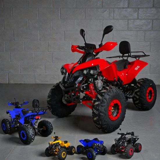 صورة ️ دباب رياضي قوة المغامرة بلا حدود ️125cc